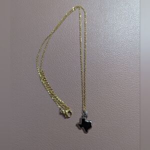 Texas Necklace